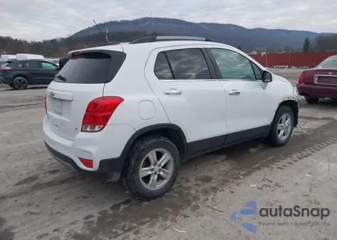 2019 Chevrolet Trax Lt из США, поврежденный, VIN KL7CJPSBXKB927528